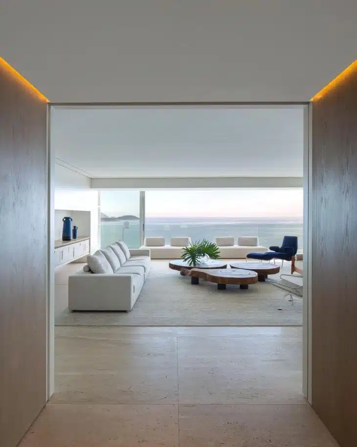 10 CASAS LUXUOSAS QUE SÃO UM VERDADEIRO DESLUMBRE 10 Foto do projeto arquitetado de acordo com as necessidades dos moradores