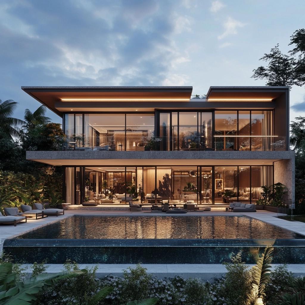 10 CASAS LUXUOSAS QUE SÃO UM VERDADEIRO DESLUMBRE 6 80 CASAS LUXUOSAS QUE SÃO UM VERDADEIRO DESLUMBRE