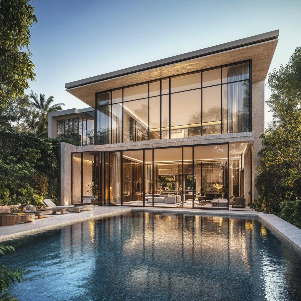 10 CASAS LUXUOSAS QUE SÃO UM VERDADEIRO DESLUMBRE 8 80 CASAS LUXUOSAS QUE SÃO UM VERDADEIRO DESLUMBRE