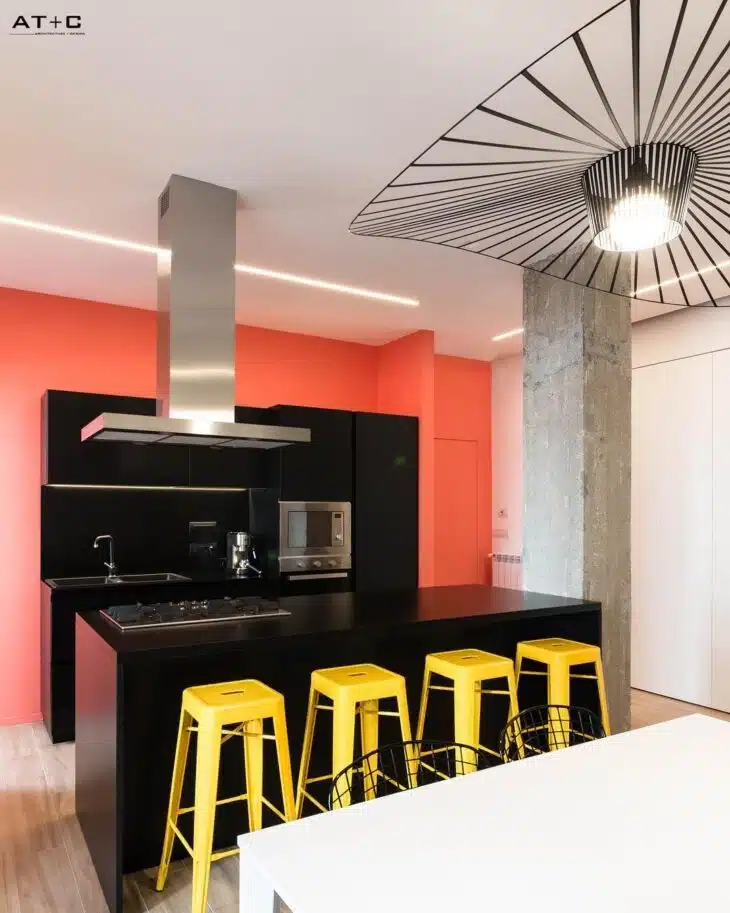 Cores para Cozinha: 10 Ideias Contagiantes para Colorir o Espaço 9 Tendências