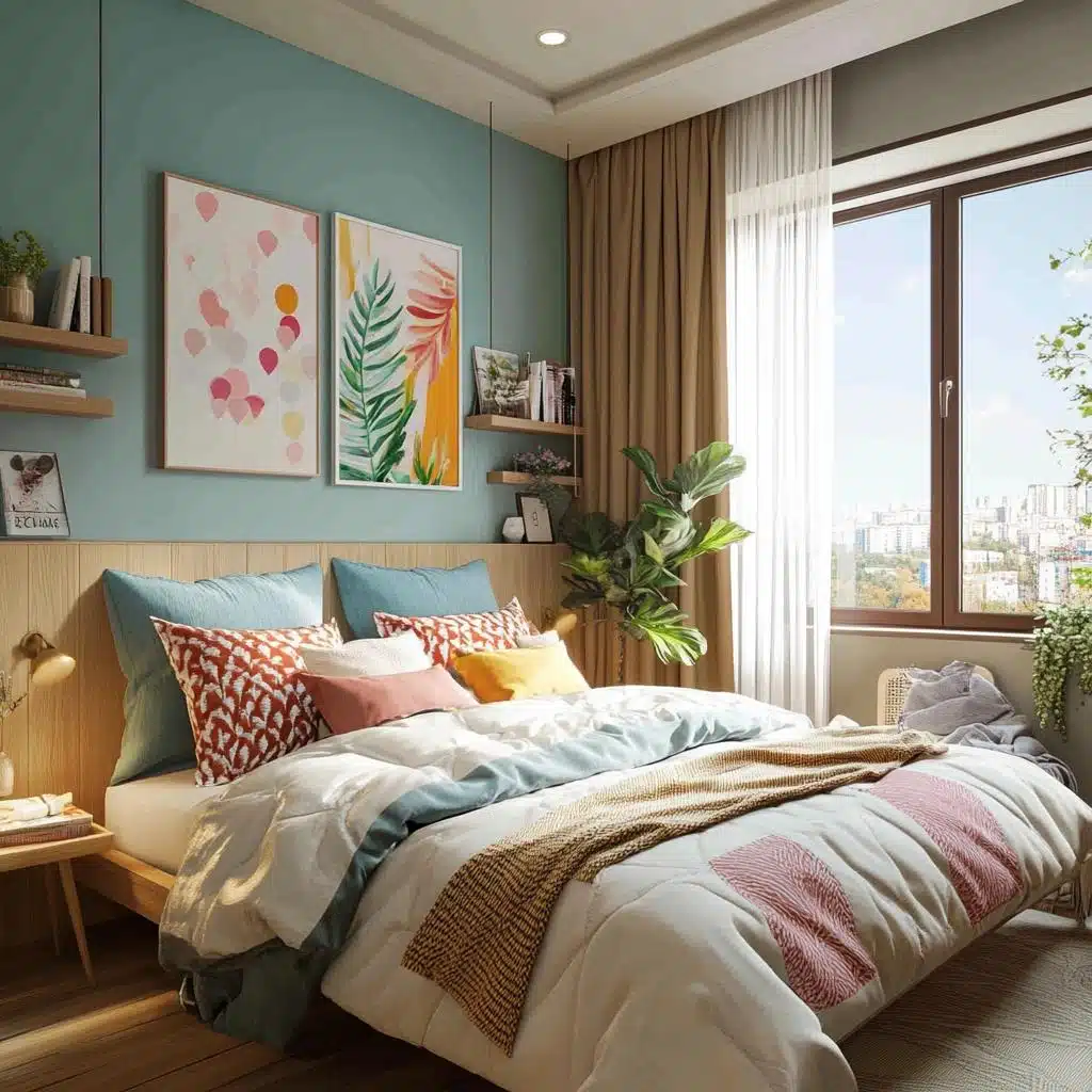 Cores Do Quarto Feminino Cores Para Quarto Feminino: Saiba Como