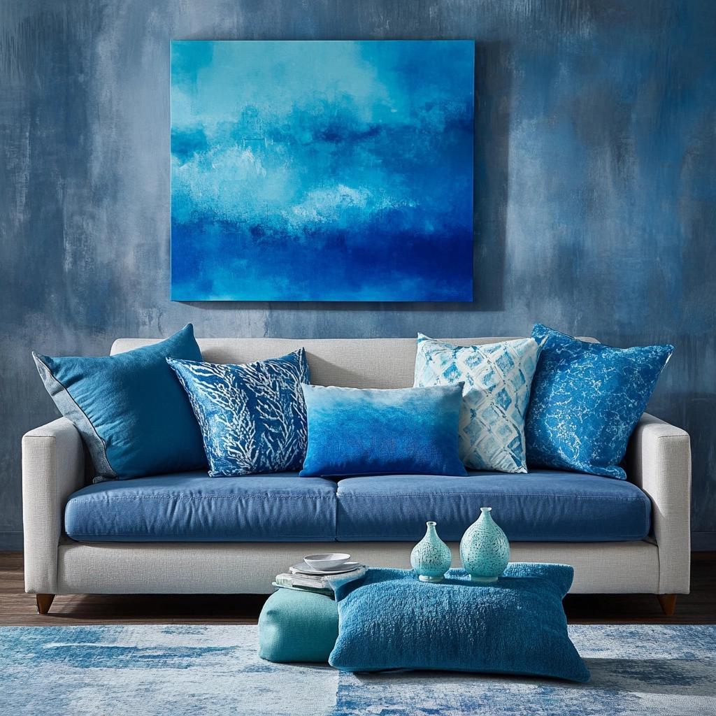 Cores que combinam com azul: opções para todos os gostos