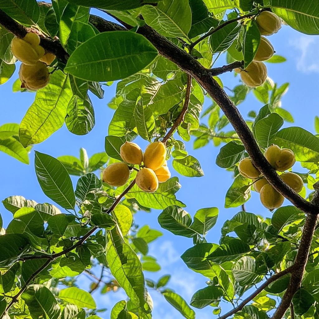 Por que meu pé de cupuaçu não produz frutos? 2 Por que meu pé de cupuaçu não produz frutos?