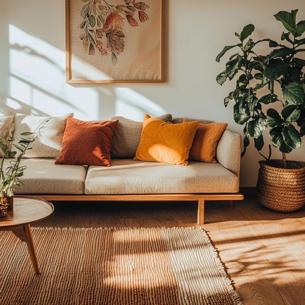 8 Dicas de Decoração para Casa Alugada que Vão Deixar Seu Lar Aconchegante e Estiloso