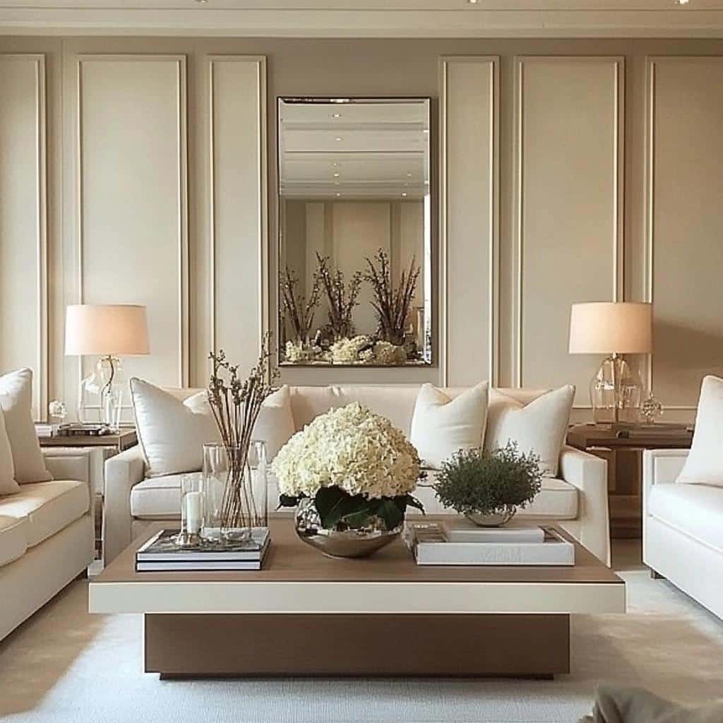Decorando com Espelhos: Dicas para Ampliar Ambientes 3 Decorando com Espelhos: Dicas para Ampliar Ambientes