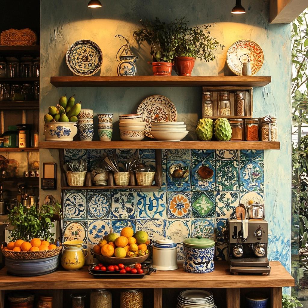 Enfeites para Cozinha: 40 Ideias para Decorar o Ambiente 2 Enfeites para Cozinha: 40 Ideias para Decorar o Ambiente