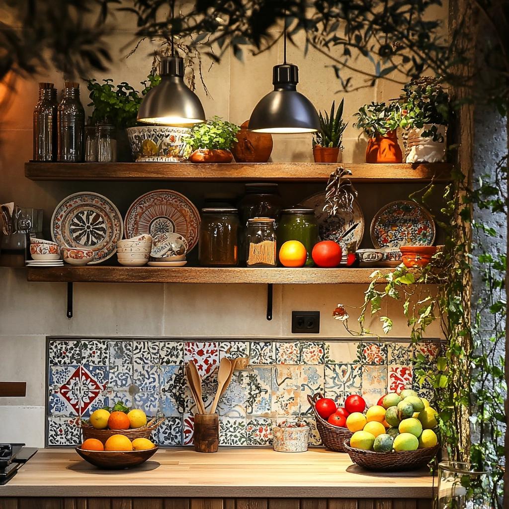 Enfeites para Cozinha: 40 Ideias para Decorar o Ambiente 4 Enfeites para Cozinha: 40 Ideias para Decorar o Ambiente