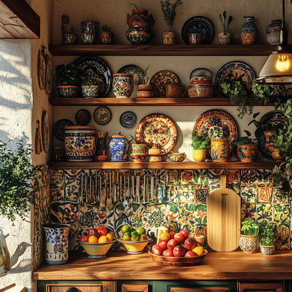Enfeites para Cozinha: 40 Ideias para Decorar o Ambiente