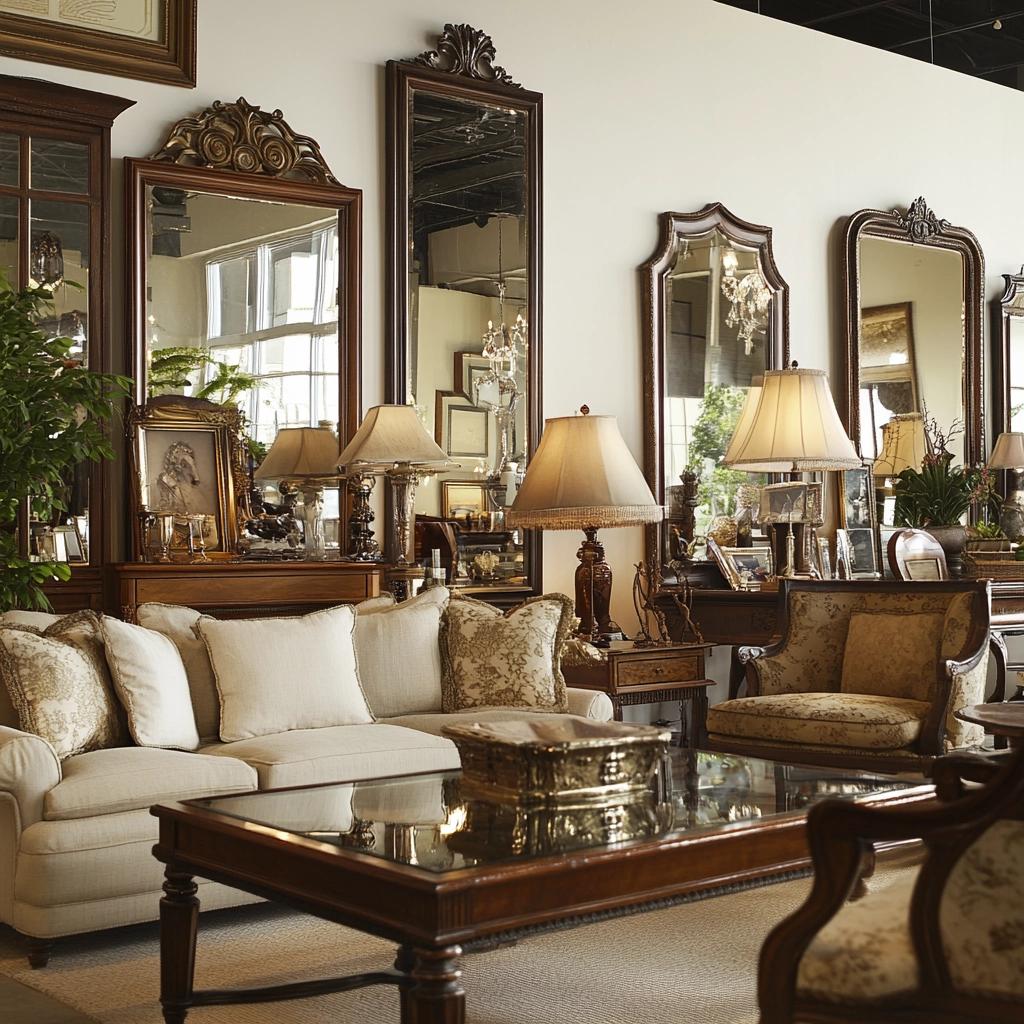 Espelhos para Sala: Ideias de Decoração e Compras Online 8 Espelhos para Sala: Ideias de Decoração e Compras Online