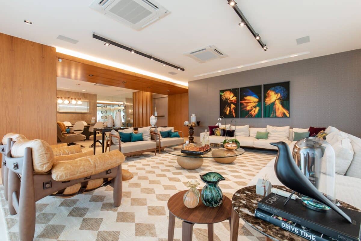 Como Definir Estilo De Decoração Em Projetos De Interiores