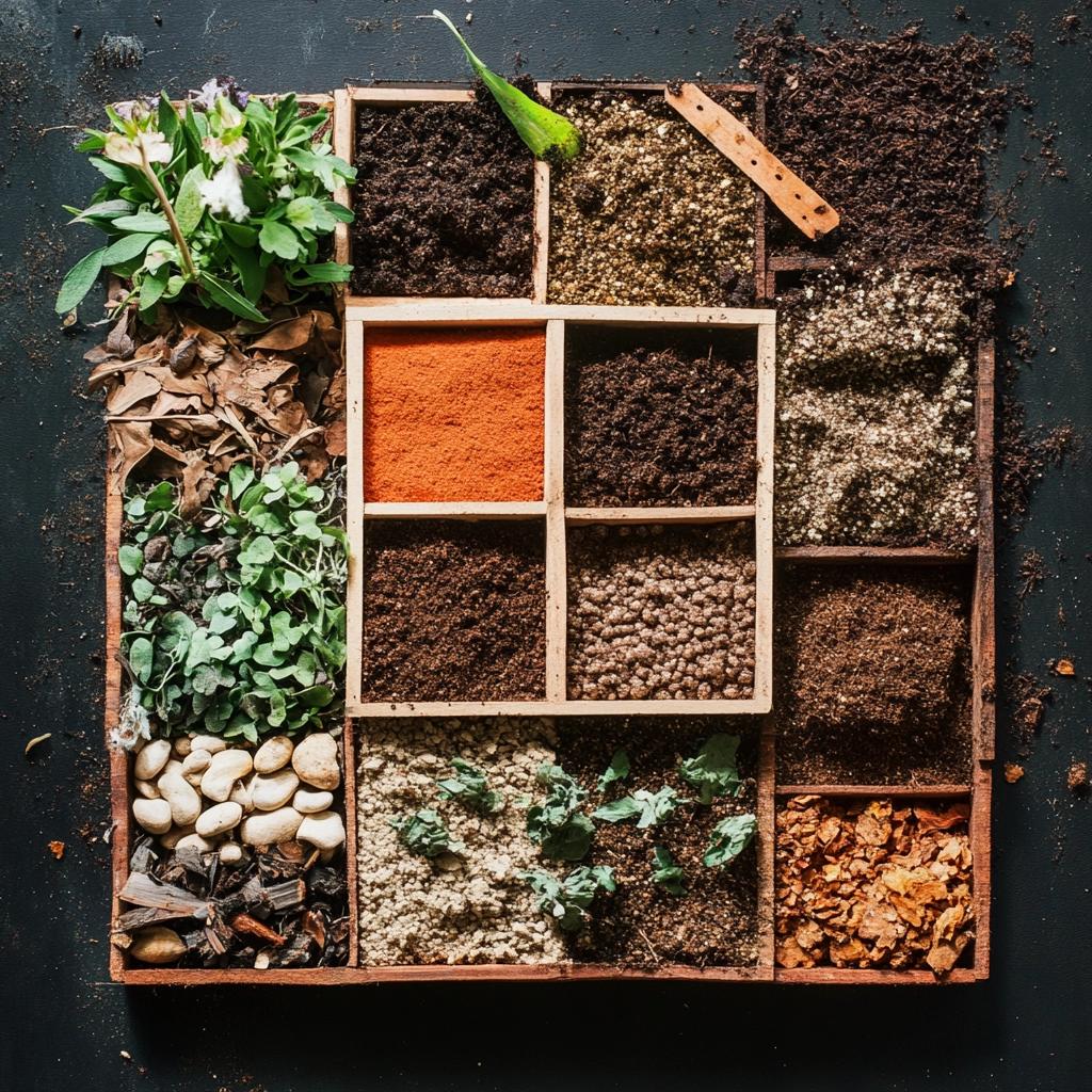 Como Fazer o Melhor Substrato para Plantas em 10 Passos Fáceis 1 Como Fazer o Melhor Substrato para Plantas em 10 Passos Fáceis