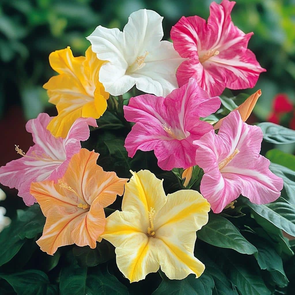 Flor Maravilha (Mirabilis jalapa): Dicas de Cultivo e Beleza 2 Flor Maravilha (Mirabilis jalapa): Dicas de Cultivo e Beleza
