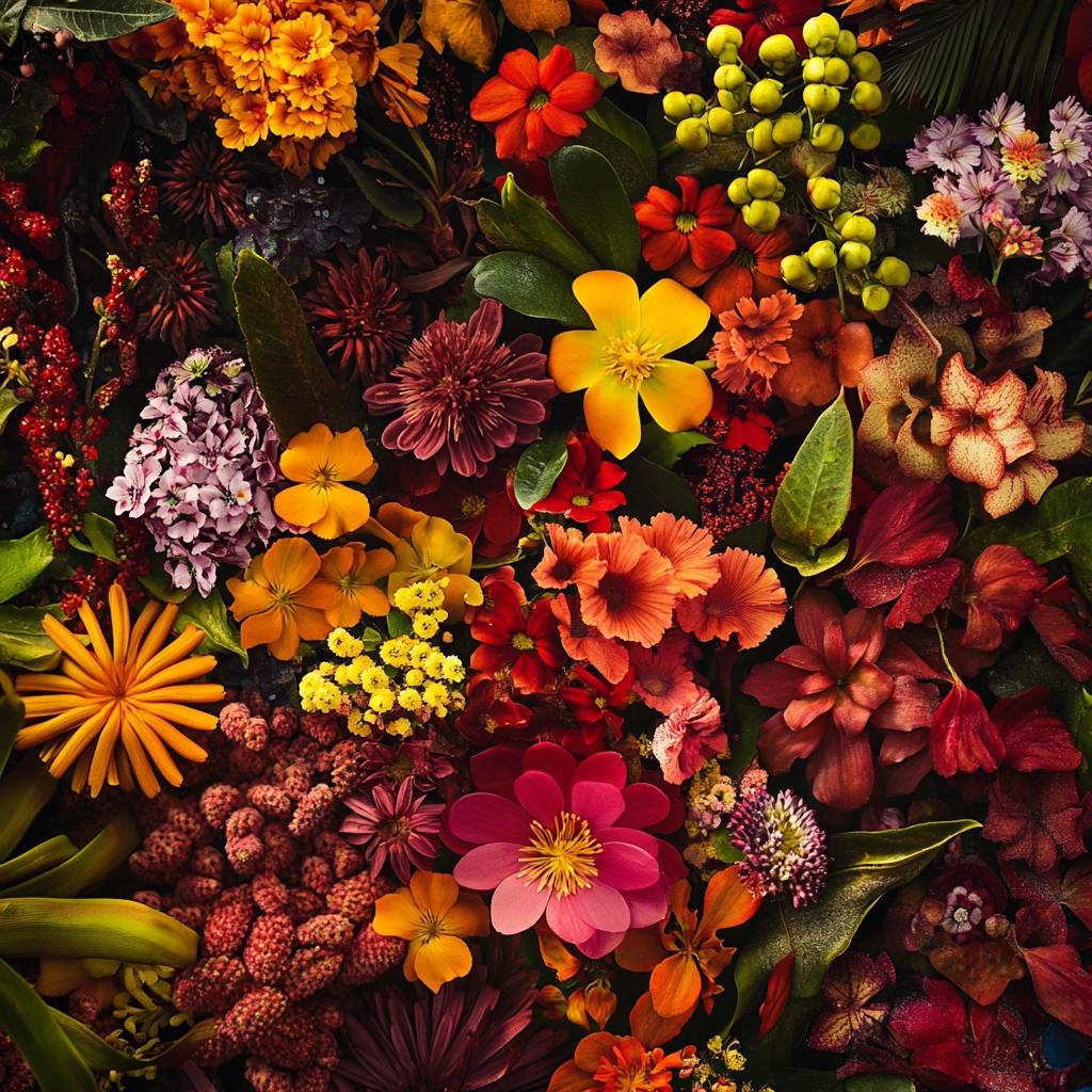 Flores e Plantas Nacionais: Descubra os Símbolos da Natureza 4 Flores e Plantas Nacionais: Descubra os Símbolos da Natureza