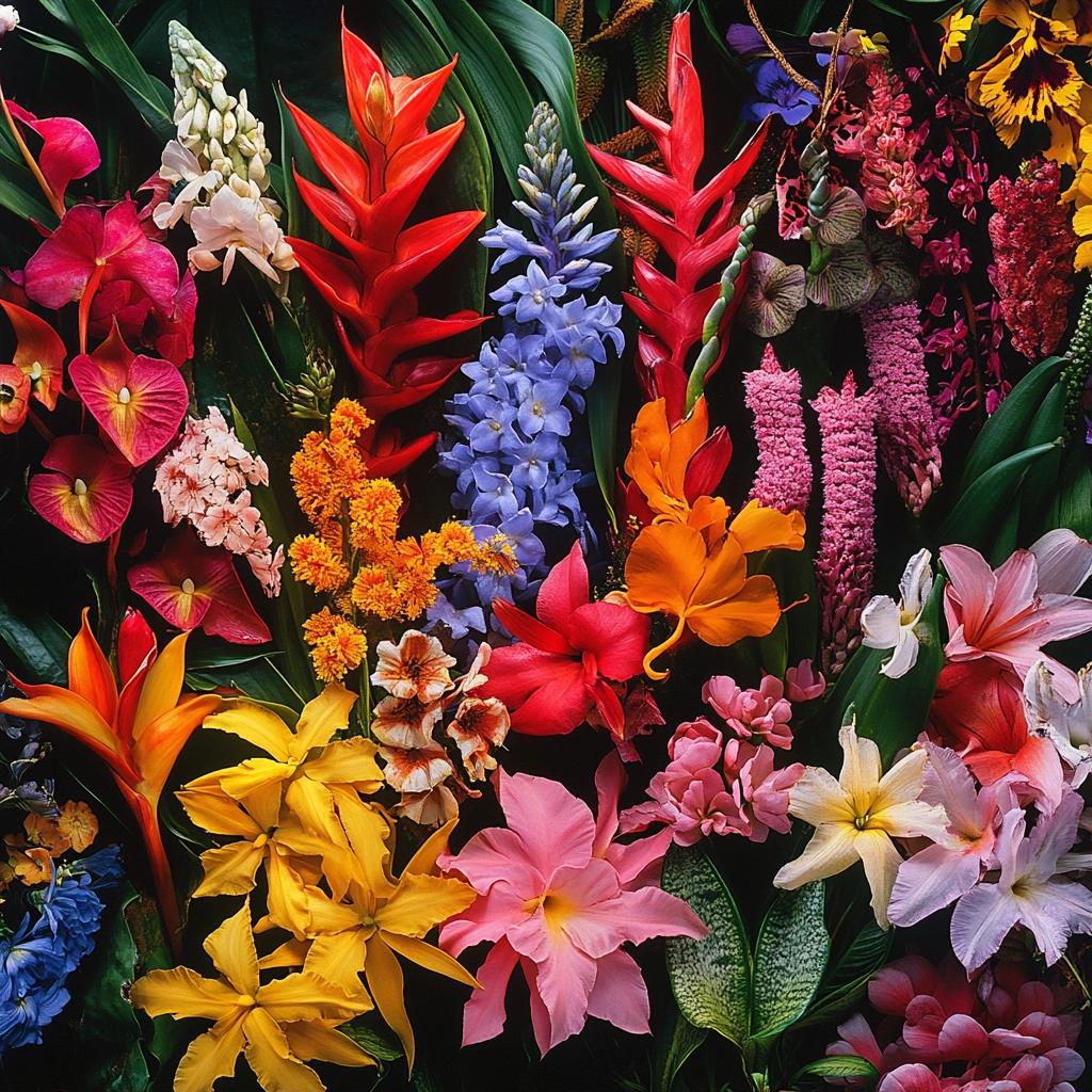 Flores e Plantas Nacionais: Descubra os Símbolos da Natureza 2 Flores e Plantas Nacionais: Descubra os Símbolos da Natureza