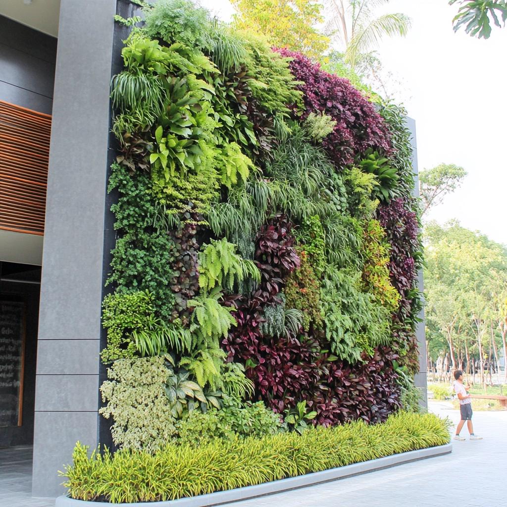 Como Negociar o Preço da Instalação de Jardins Verticais: Dicas e Estratégias 1 Como Negociar o Preço da Instalação de Jardins Verticais: Dicas e Estratégias