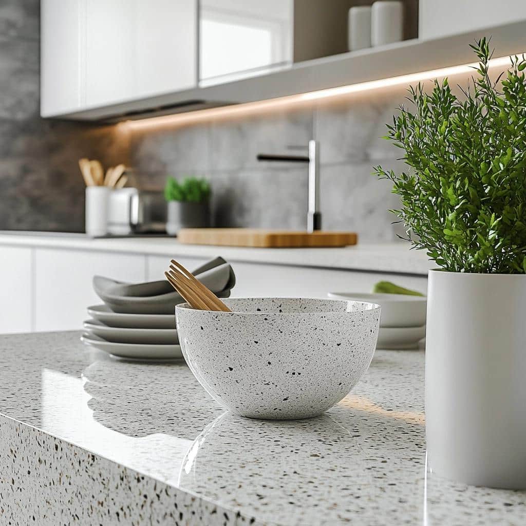 Como usar o granito branco na sua decoração 10. 1 Como usar o granito branco na sua decoração