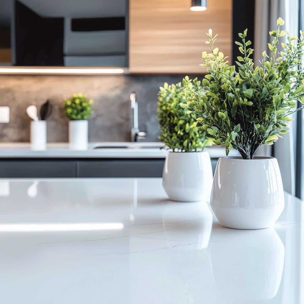 Como usar o granito branco na sua decoração 10. 8 Como usar o granito branco na sua decoração