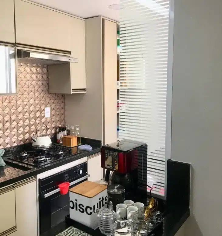 6 ideias criativas para separar a cozinha da lavanderia 7 Foto de ideias para separar a cozinha da lavanderia 2 - 5
