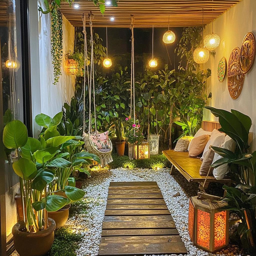 6 Dicas criativas para ter um jardim simples e incrível 2 6 Dicas criativas para ter um jardim simples e incrível