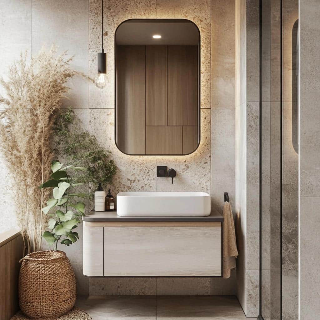 Decoração de Lavabo Pequeno: Funcionalidade e Beleza