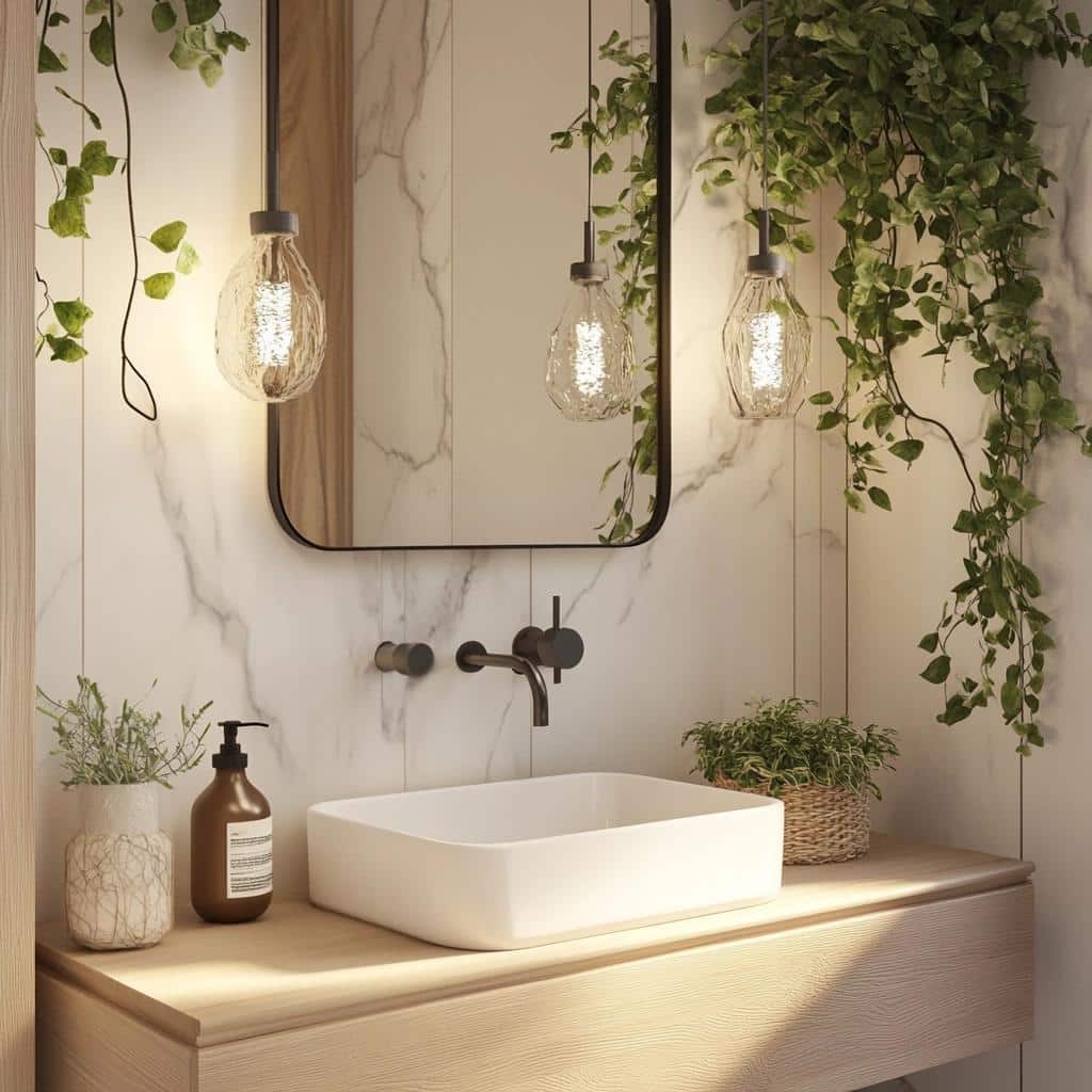 Decoração de Lavabo Pequeno: Funcionalidade e Beleza