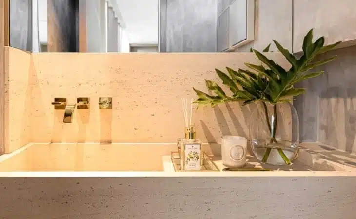 Limestone: A Pedra Natural Que Transforma Seu Lar