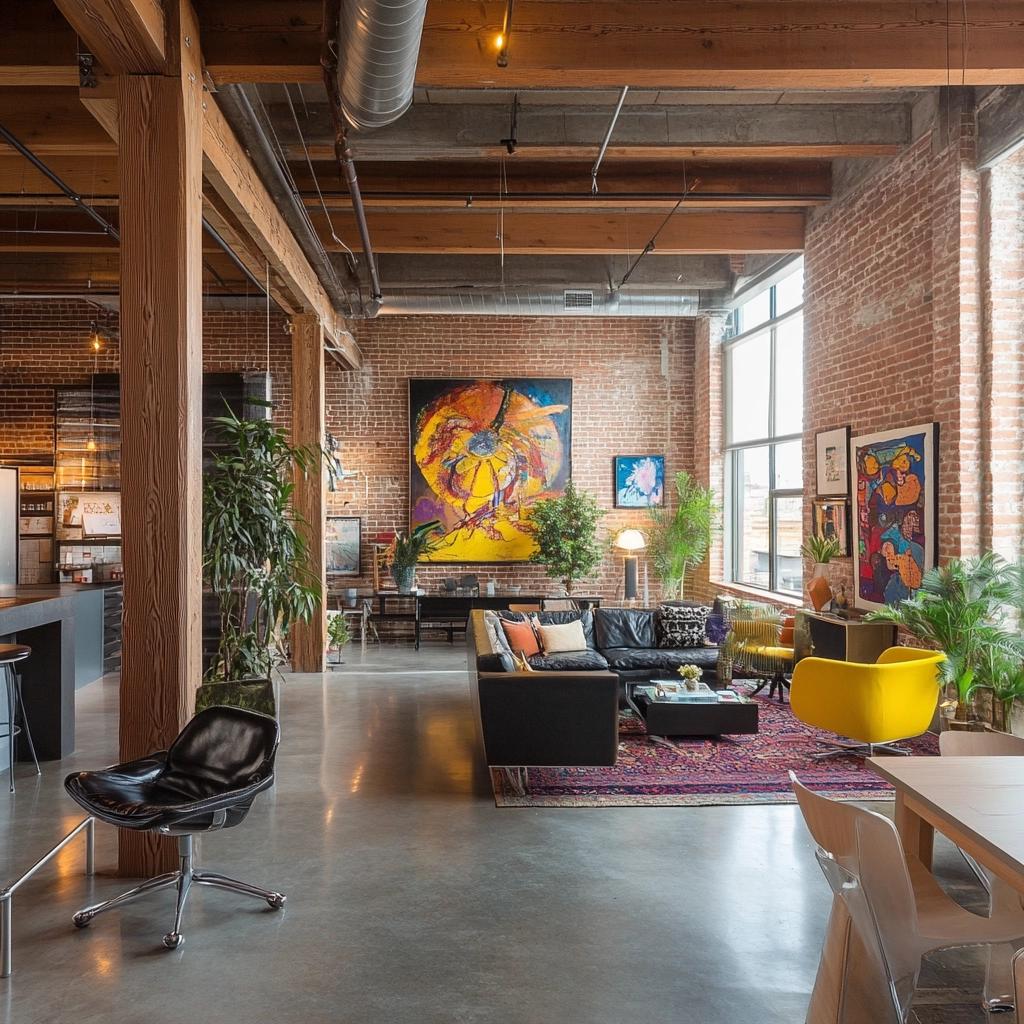 Loft: O Que é e Como Decorar Este Estilo de Moradia