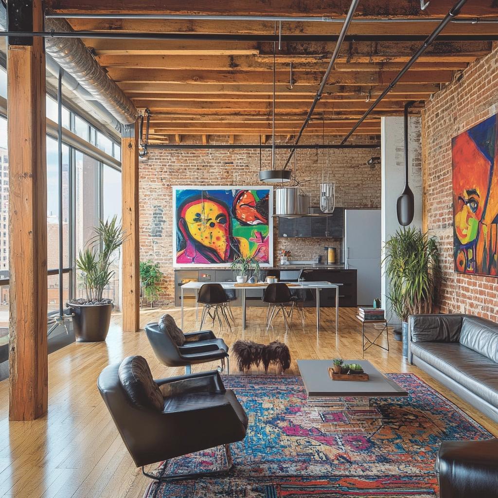 Loft: O Que é e Como Decorar Este Estilo de Moradia