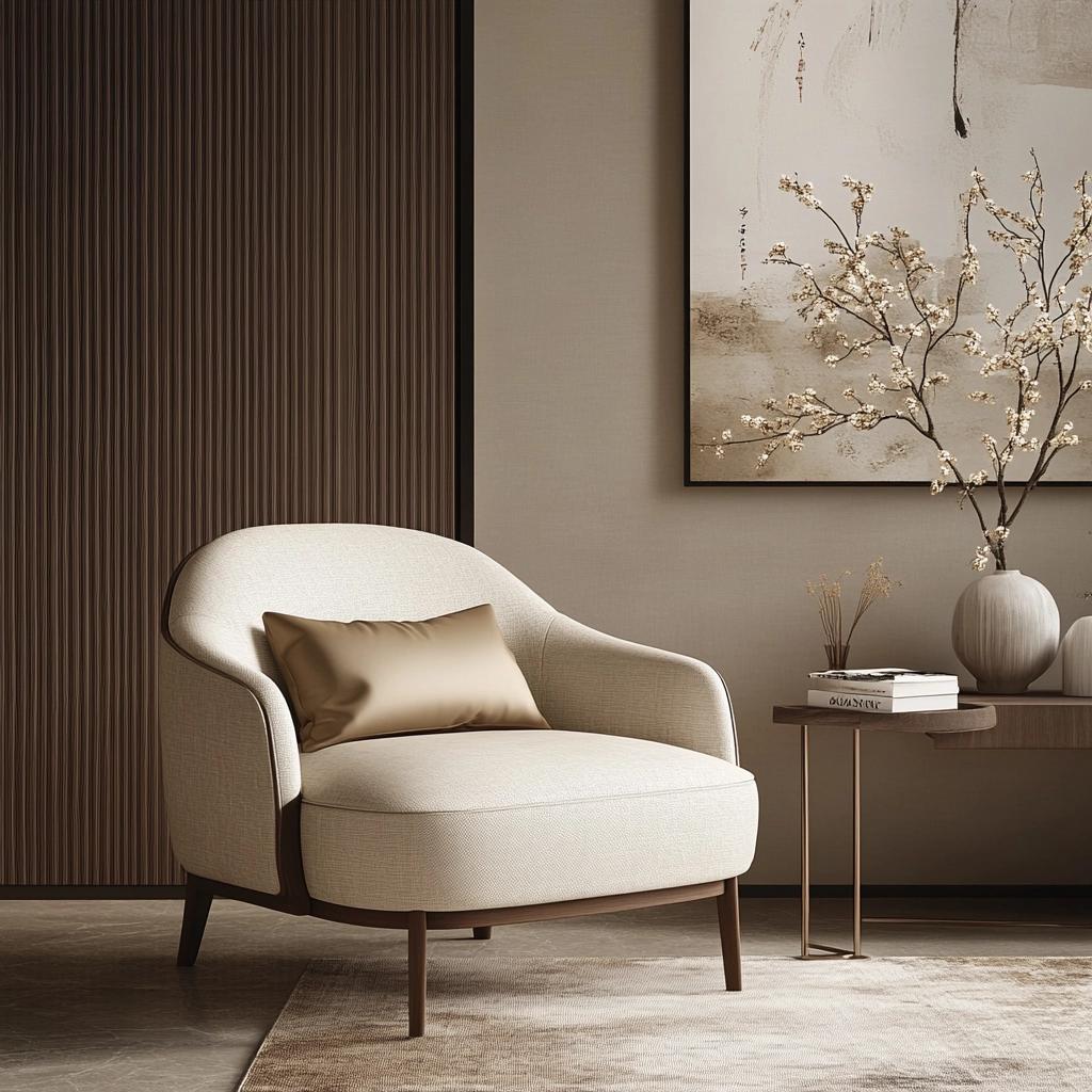 Luxo Discreto: A Sofisticação das Cores Neutras e Detalhes Sutilmente Elegantes 1 Luxo Discreto: A Sofisticação das Cores Neutras e Detalhes Sutilmente Elegantes