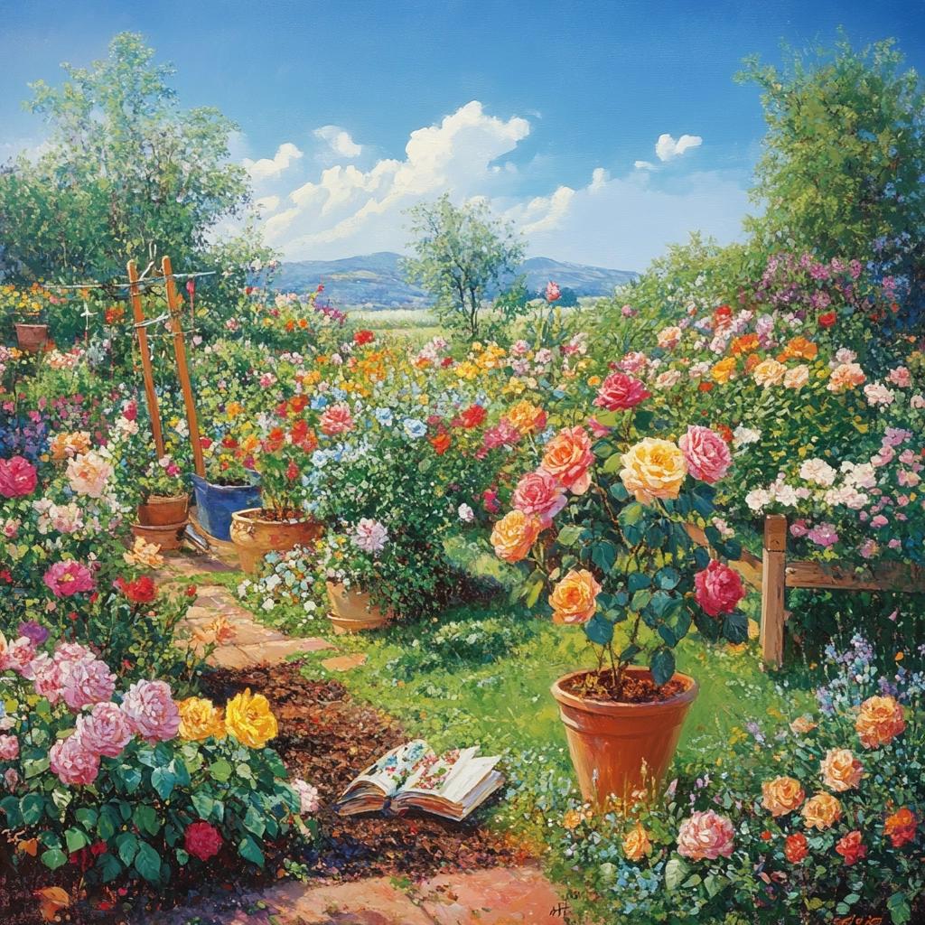 Cuidados Essenciais para um Jardim Deslumbrante na Primavera 3 Cuidados Essenciais para um Jardim Deslumbrante na Primavera