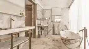 Foto de mesa de marmore 0 - 3