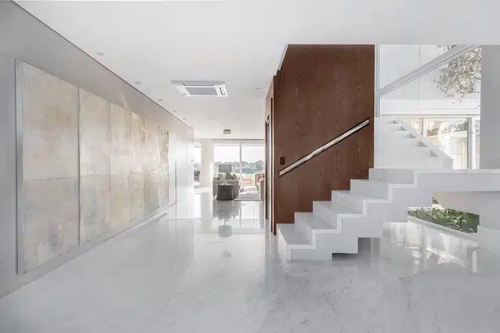Mármore Branco: Tipos e 10 Ambientes Maravilhosos com a Pedra 10 Lídia Maciel