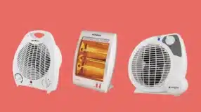 Lareira Elétrica: Como Funciona e Vantagens Para Aquece a Casa 10 7 Algumas opções são pequenas e ficam uma graça nos ambientes.