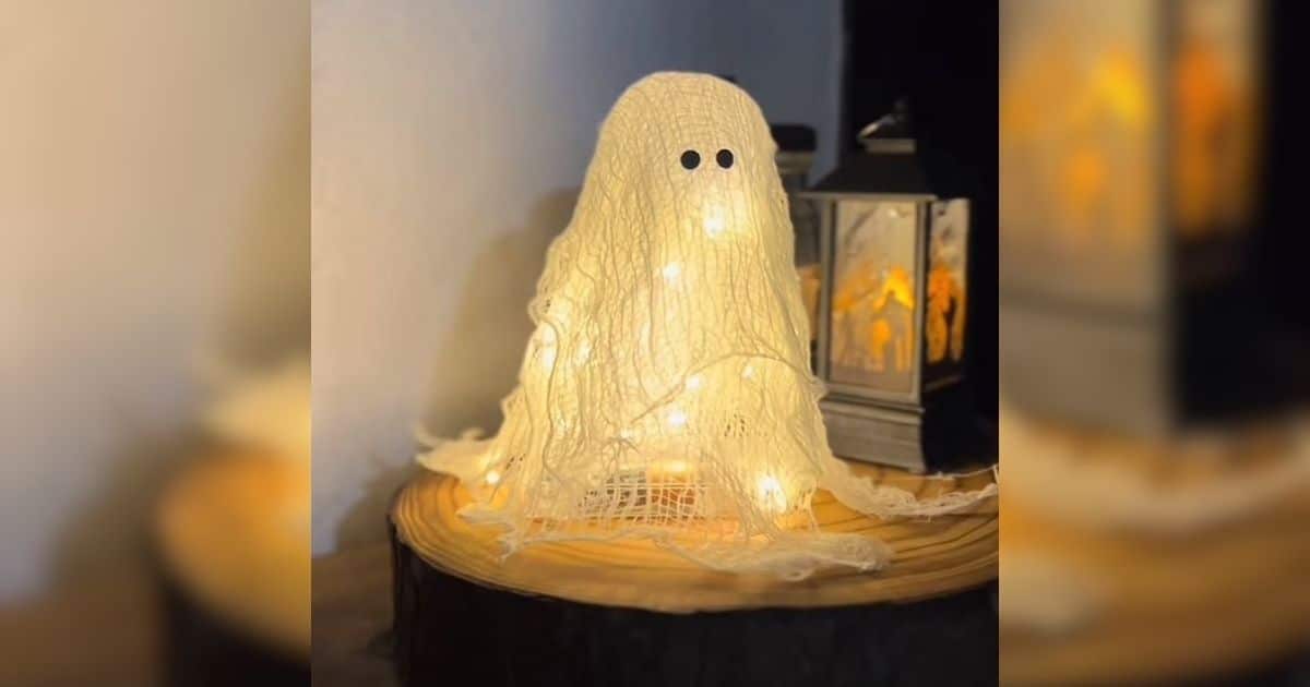 5 Maneiras Criativas de Fazer Mini-Fantasmas para o Halloween. 1 5 Maneiras Criativas de Fazer Mini-Fantasmas para o Halloween.
