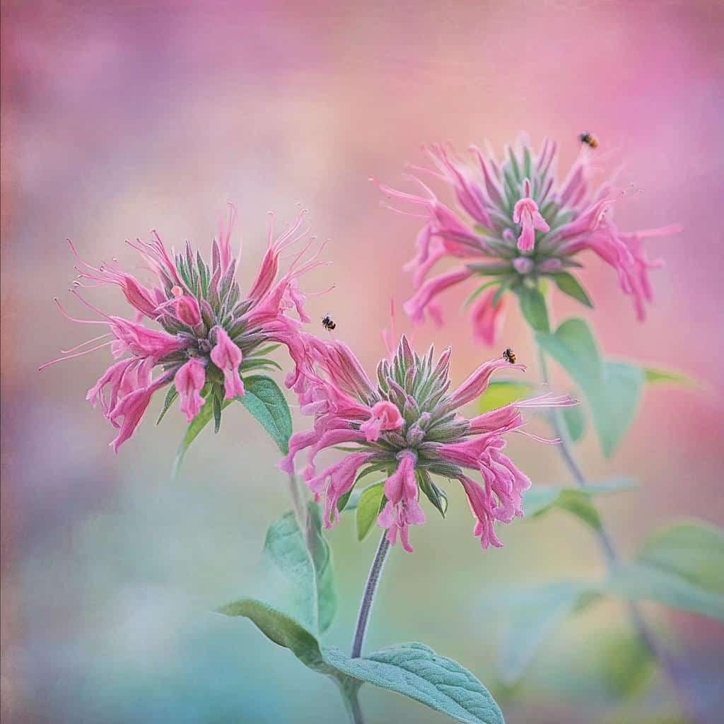 Monarda (Bergamota Selvagem): Um Toque Aromático e Medicinal para Seu Jardim 1 Monarda (Bergamota Selvagem): Um Toque Aromático e Medicinal para Seu Jardim