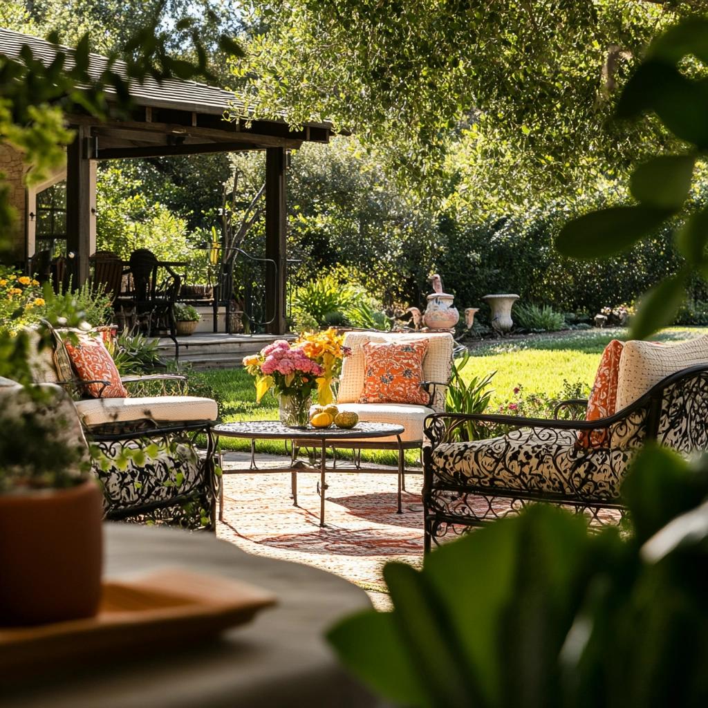 Móveis para jardim: 50 inspirações 2 Móveis para jardim: 50 inspirações