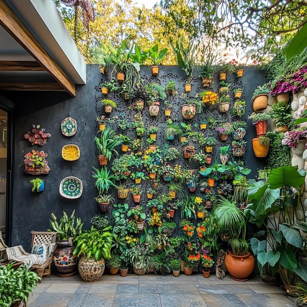 Creative and Practical Ideas for Decorating Walls 4 Dicas Práticas e 75 Ideias para Decorar Seus Muros