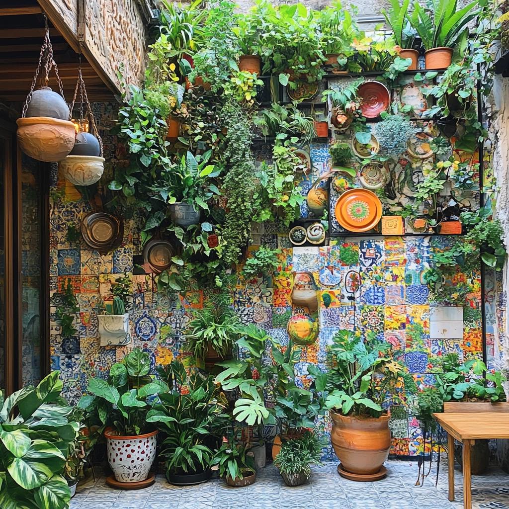 Creative and Practical Ideas for Decorating Walls 6 Dicas Práticas e 75 Ideias para Decorar Seus Muros