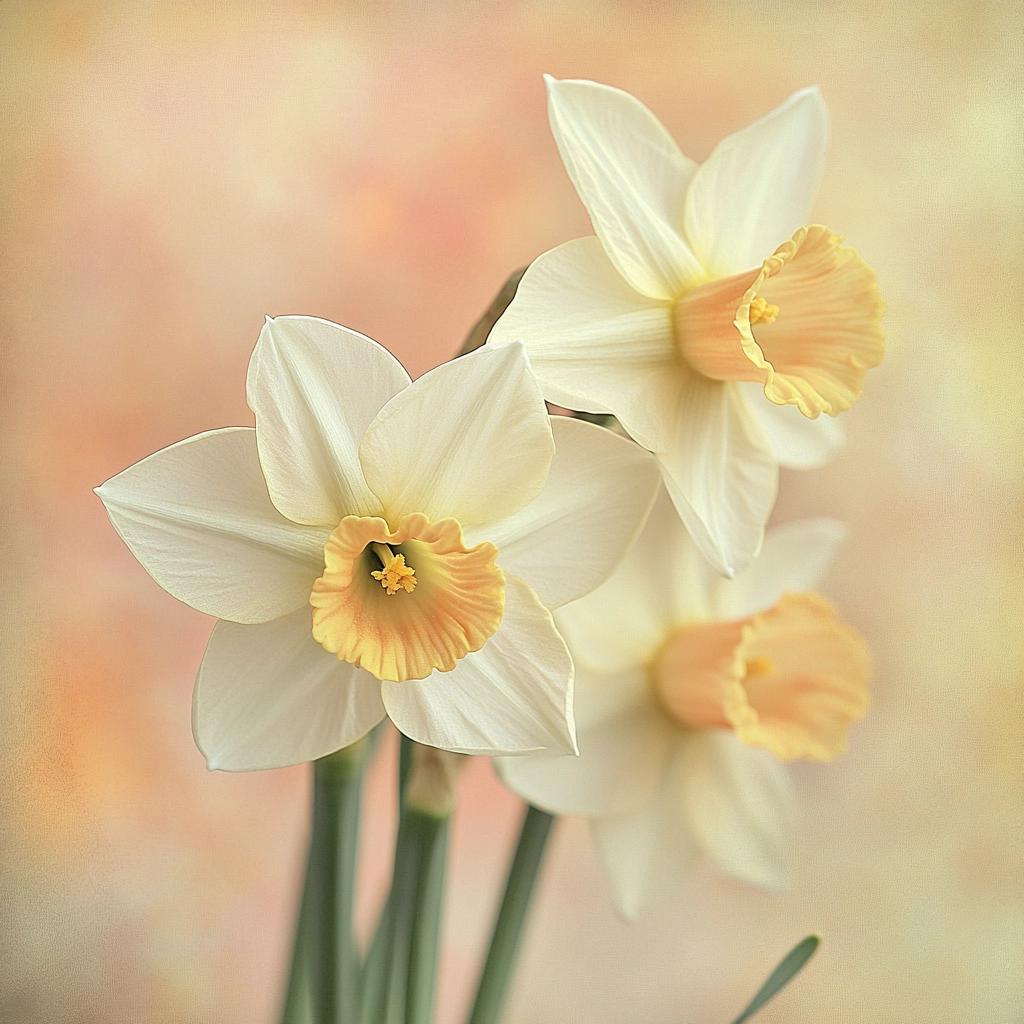 Narcisos: Beleza e Simbolismo em Seu Jardim 3 Narcisos: Beleza e Simbolismo em Seu Jardim