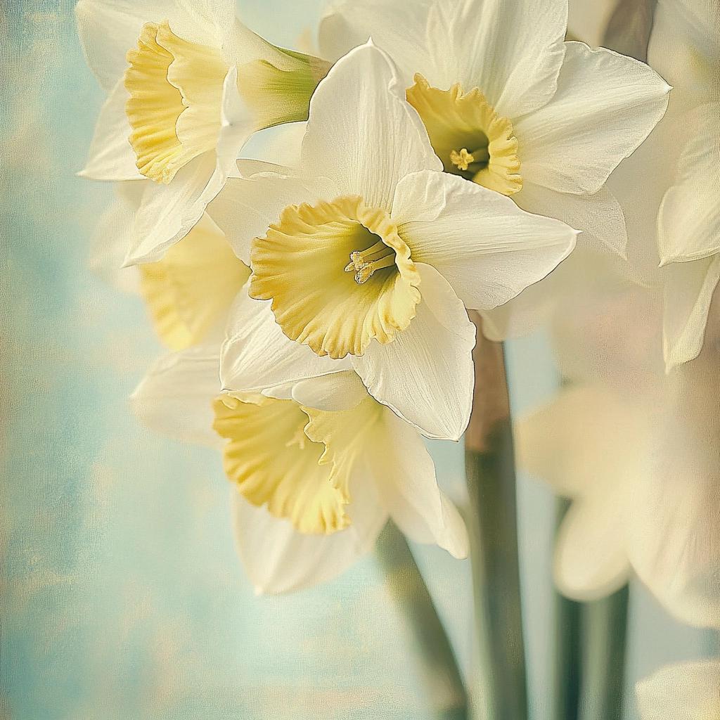 Narcisos: Beleza e Simbolismo em Seu Jardim 2 Narcisos: Beleza e Simbolismo em Seu Jardim