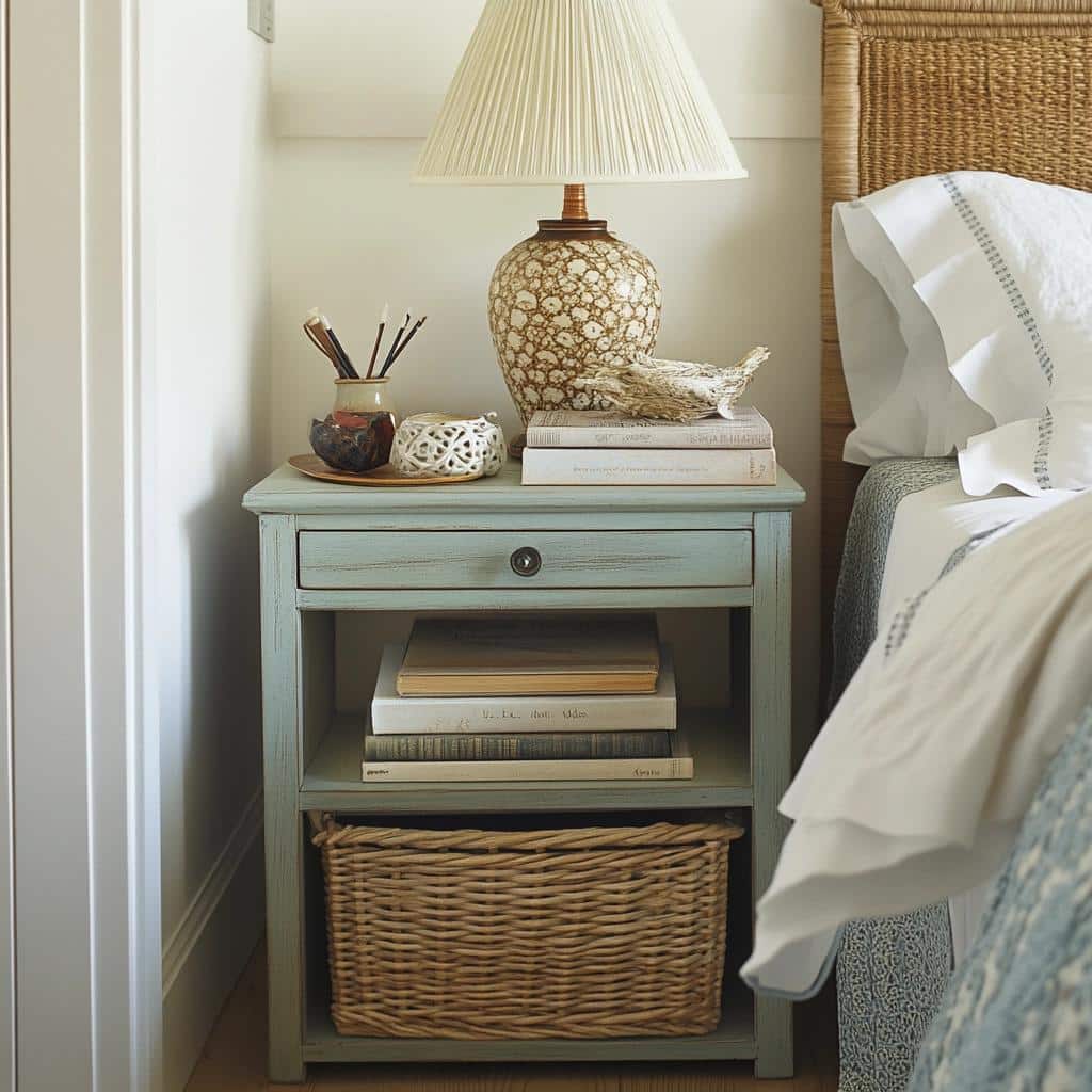 Organizador de Cabeceira: 7 Ideias para Manter Seu Quarto Sempre Organizado 3 Organizador de Cabeceira: 7 Ideias para Manter Seu Quarto Sempre Organizado