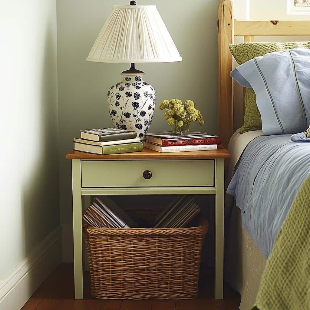 Organizador de Cabeceira: 7 Ideias para Manter Seu Quarto Sempre Organizado 2 Organizador de Cabeceira: 7 Ideias para Manter Seu Quarto Sempre Organizado