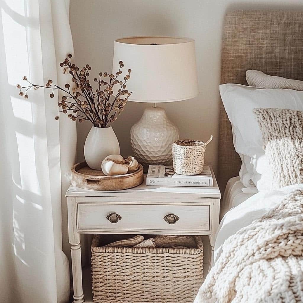Organizador de Cabeceira: 7 Ideias para Manter Seu Quarto Sempre Organizado 1 Organizador de Cabeceira: 7 Ideias para Manter Seu Quarto Sempre Organizado