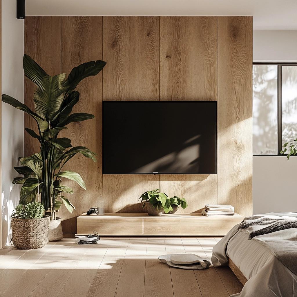 Painéis para Quarto: 10 Inspirações para Escolher a Peça Perfeita 6 Painéis para Quarto: 70 Inspirações para Escolher a Peça Perfeita