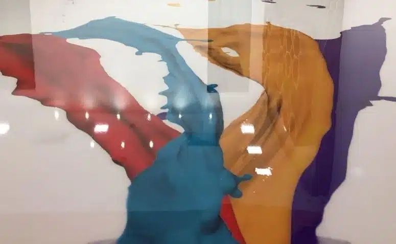Ideias e Dicas de Piso 3D para Transformar sua Casa 10 Piso 3D em uma variedade de padrões