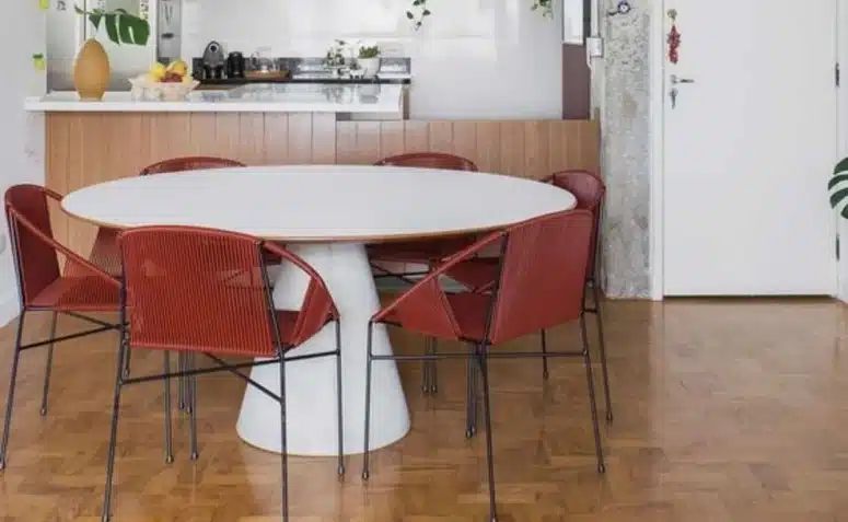 6 Tipos de Piso de Taco para um Ambiente Cheio de Personalidade 3 Piso de taco