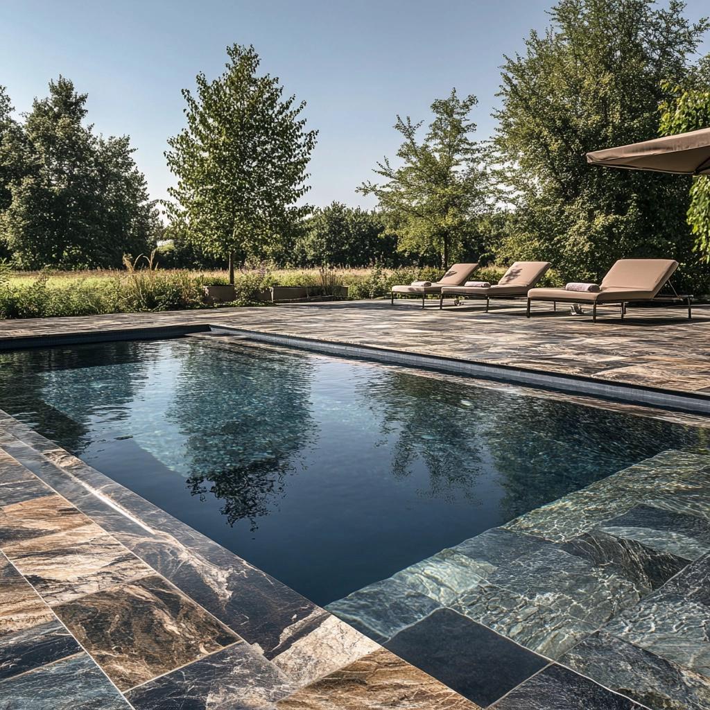 Piso para Piscina: Tipos e Cuidados Essenciais 1 Piso para Piscina: Tipos e Cuidados Essenciais