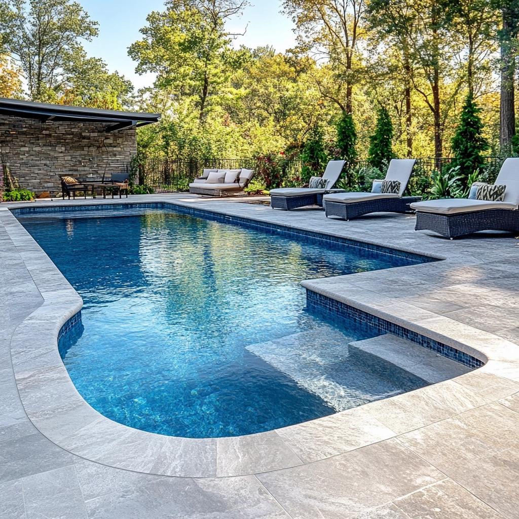 Piso para Piscina: Tipos e Cuidados Essenciais