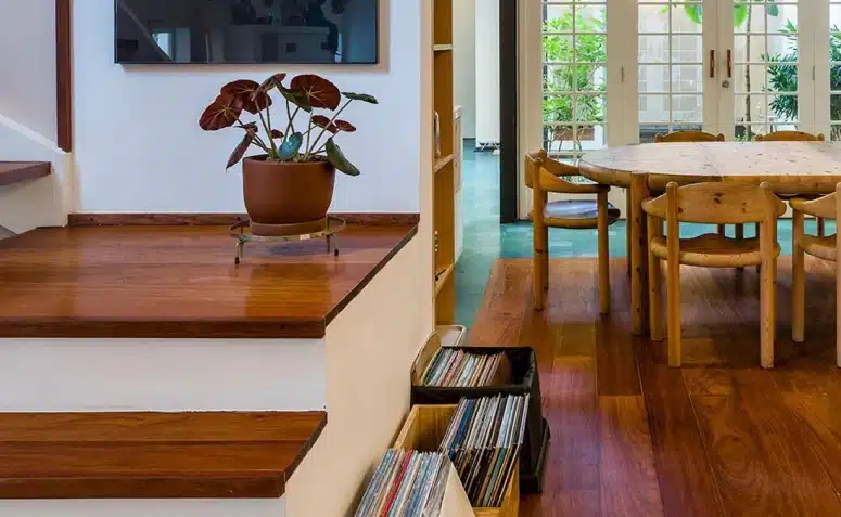 Como usar o piso rústico na decoração 3 Imagem do piso rústico na decoração
