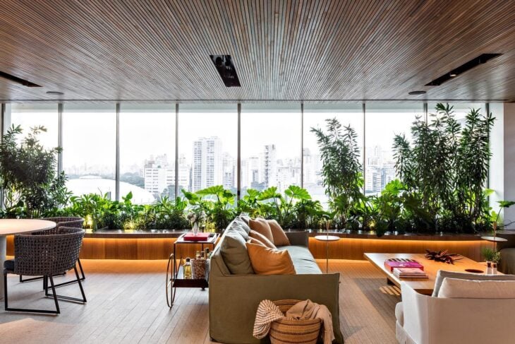 Como usar o piso rústico na decoração 10 Foto do piso rústico com estilo atemporal